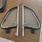 1965 - 1967 Vent Wing Windows, Pair