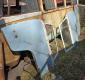 1972 baywindow bus doors and hatch