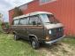 1985 VW Vanagon Weekender