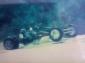 Sand toy mid engine