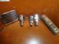 Parts lot