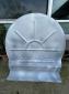 Bench Seat Bulkhead Spare Wheel OG Metal Split Bus