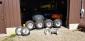 STU Sand Paddle tires, rims, Smoothee spindle fron
