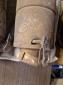 Porsche 356 A heater box