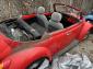 1969 VW Bug Beetle Convertible - Solid, No top