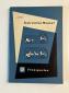 MINT Bus type 2 owners/intruction manual 01/1961