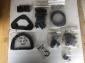 Assorted oval rubber exterior