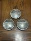 Original Blau Logo Sunburst 80mm Gas Cap 1956-1960
