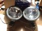 Old school Baja bug off road lights