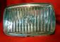 Hassia halogen 930 fog lamp lens reflector NOS