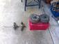 1962 type 111 front brakes and spindles complete