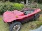 1967 VW Fiberglass Buggy project