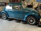Extremely Solid and Rot Free 1966 Sea Blue Bug