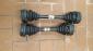 IRS rear automatic axles
