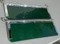 Pair early sunvisors for Porsche 356 A