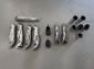 Porsche 356 bumper guards plus