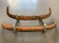 Porsche 356 complete front and rear Bumpers