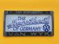 Van Wyk San Bernardino CA License Plate Frame