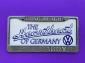 Bill Barry Long Beach CA License Plate Frame