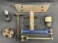 Dune buggy sand rail miscellaneous steering parts