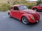 1963 Ruby Red cal bug