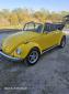 1972 Volkswagen Super Beetle Convertible, Karmann