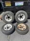 VW Baja Rims & Tires