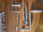 Early Hazet Tools