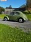 1955 Iceland Green Oval Rhd