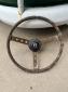 Formula vee steering wheel
