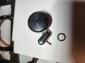 Used, Passenger door vent window latch