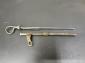 Engine oil dipstick and housing