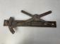 Porsche 356 window regulator