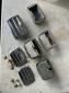 Early rear ashtrays and parts