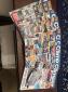 Euro magazines as shown