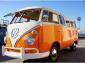 1975 Brazilian 15 window Split Screen Bus