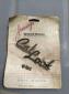 Cal Look Decklid Script, NOS