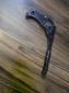PORSCHE 914 Folding E Brake Handle Early Free Ship