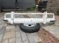 65-67 pointed front deluxe bus bumper