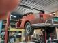 1971 Ghia Coupe Mostly orgonal paint PATINA