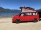 2003 VW Eurovan Weekender – Rare Red