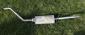 NOS Mk2 Jetta Diesel Exhaust Muffler Belgium