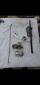 1967 passenger side door parts