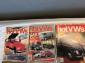 11 hot VWs VINTAGE Special mags, + 1 BAD CAMBERG