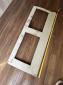 Split Bus Upper Camper Metal For Jalousie Windows