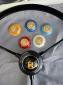 Horn button inserts