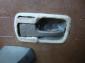 Door Handle Escutcheon and Finger Guard
