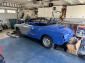 1973 karman Ghia convertible project