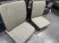 Split bus salt and pepper walkthrough seats