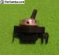 Original split window bus black dome light switch